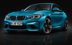 BMW M2 Coupe 2017 года (WW)